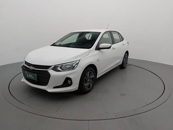 CHEVROLET ONIX 1.0 TURBO FLEX LT MANUAL